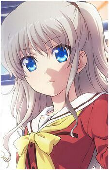 Character Analysis Charlotte | Anime Amino