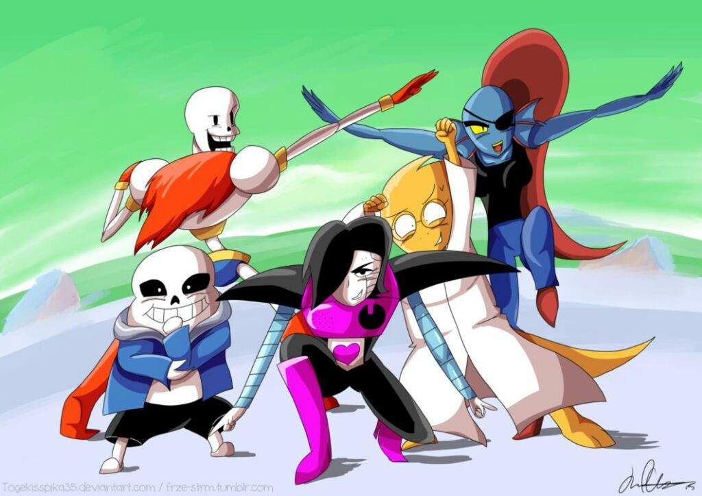 Dragon ball Z x Undertale | Undertale Amino