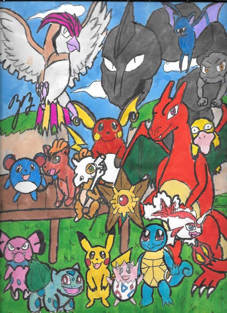 Pikachus Vacation Pokémon Amino