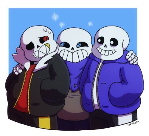 Underfell Sans Or Blueberry Sans? | Undertale Amino