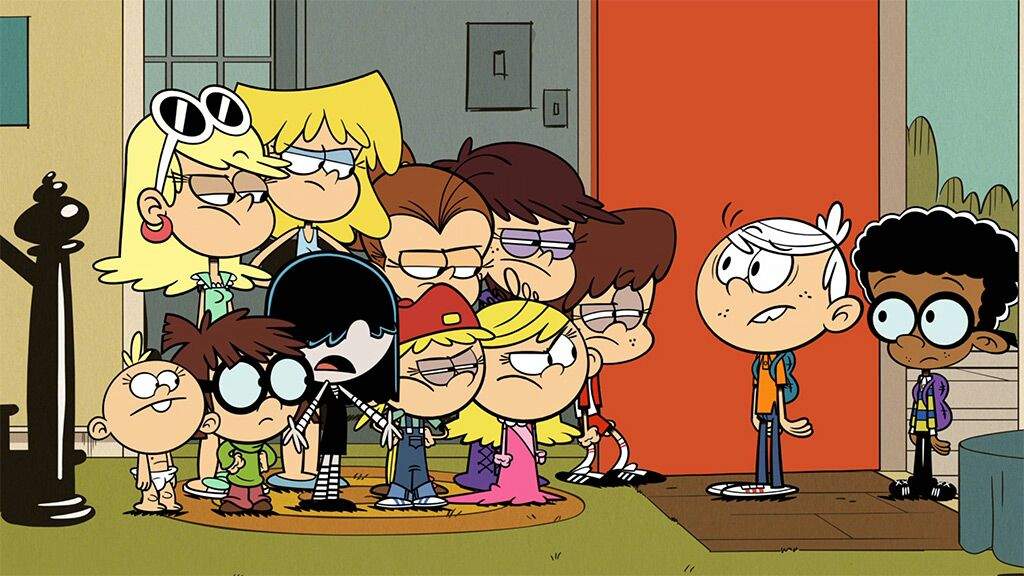 The Loud House Cartoon