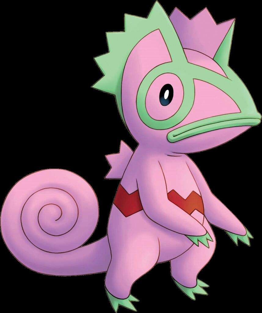 Kecleon Evolution Or Mega Form Chameleon Pokemon Sun And Moon Pokemon Amino