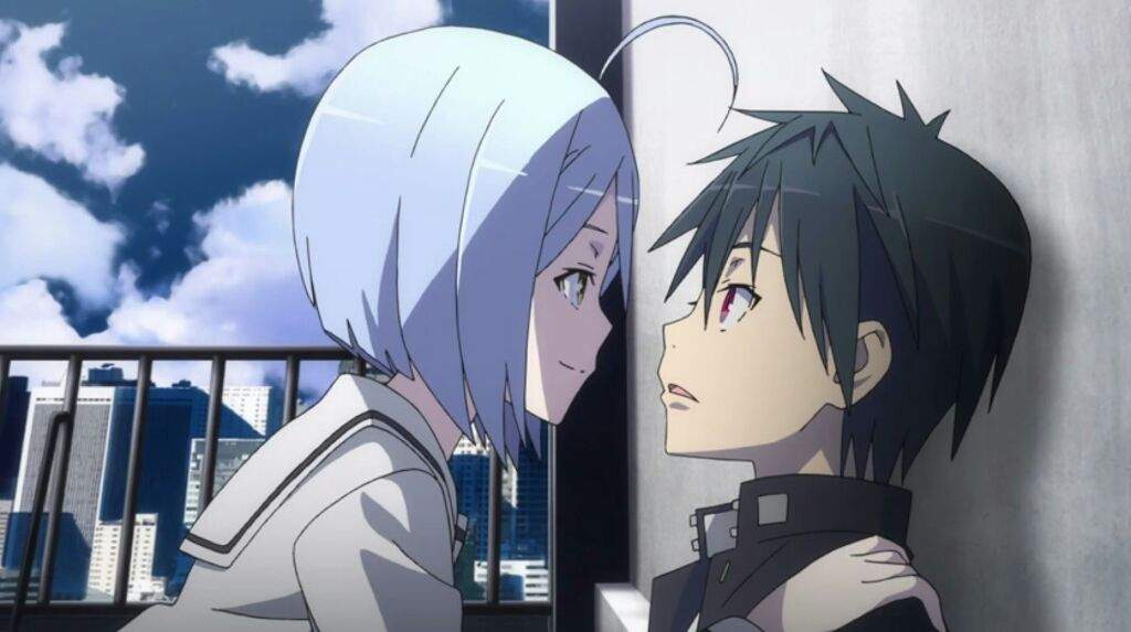 Trinity Seven Hate | Anime Amino