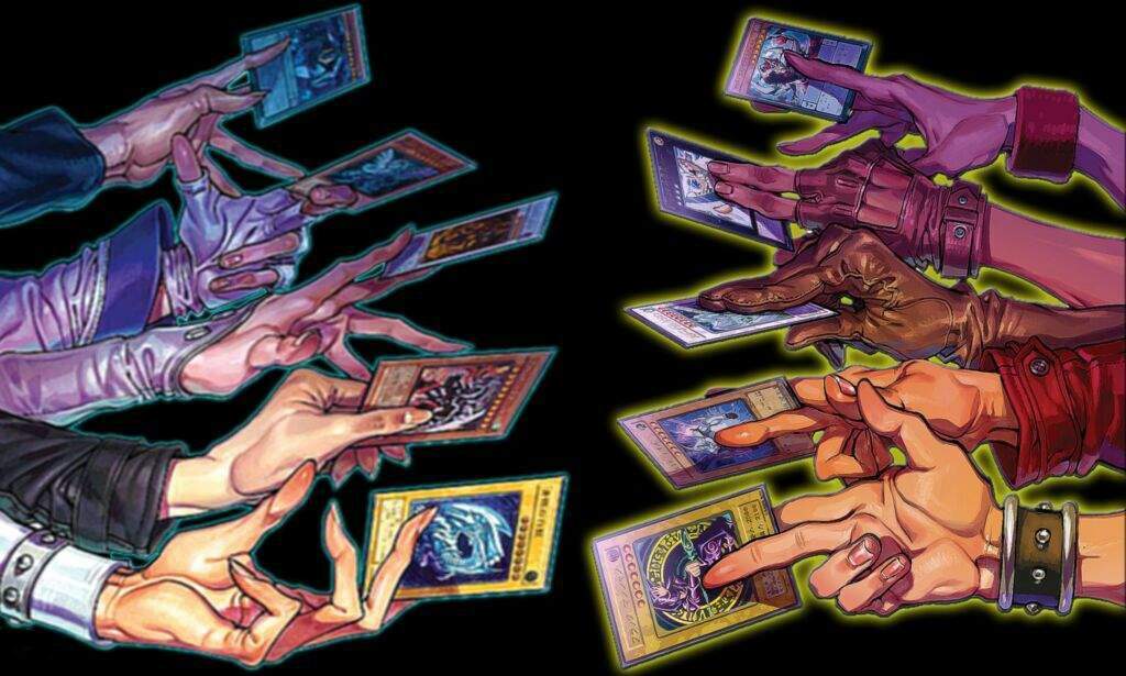 Anyone think there will be a female protagonist in the Yu-Gi-Oh anime? 
