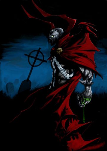 Spawn Vs The Maxx | Comics Amino