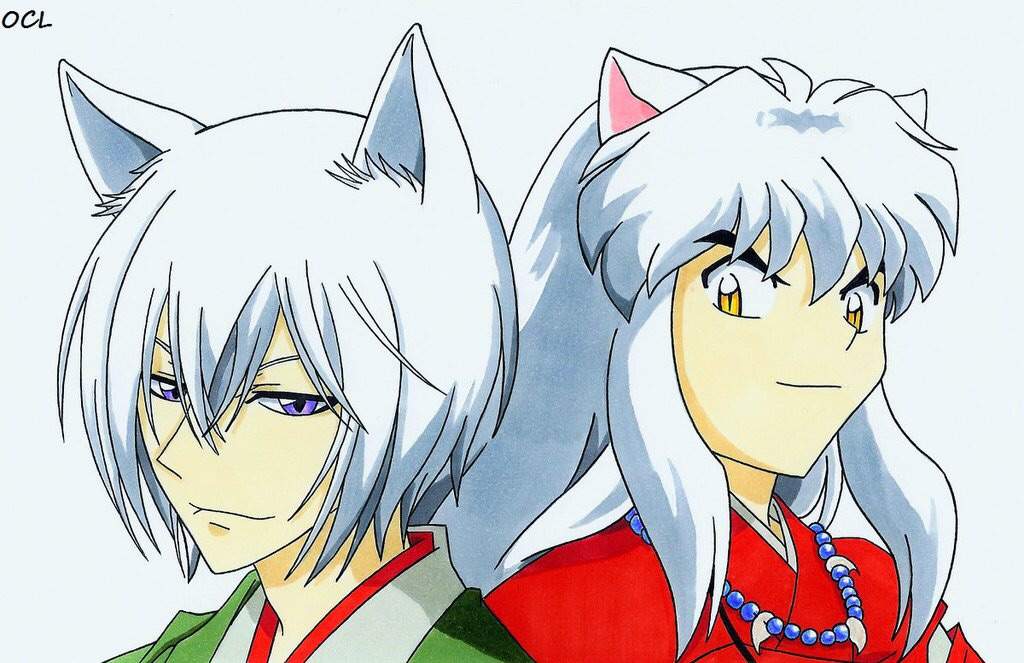 Kamisama Hajimemashita Y Inuyasha