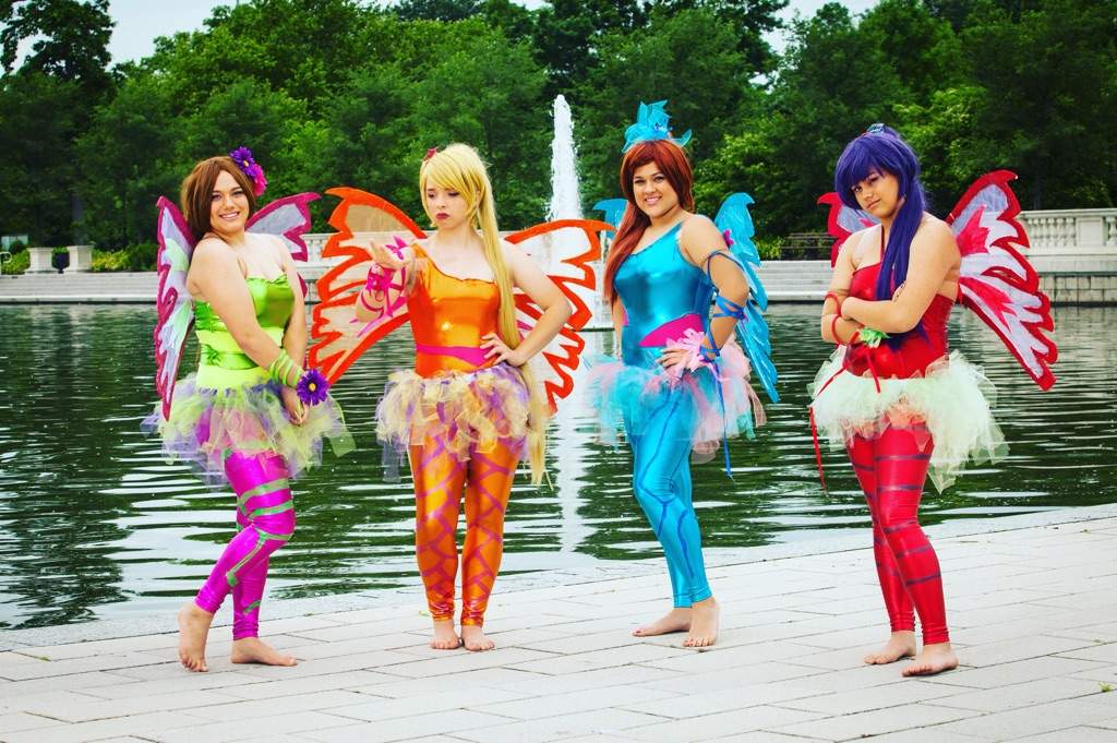 💜PhreakShow Cosplay💜 Winx Club Sirenix Part 2 | Cosplay Amino