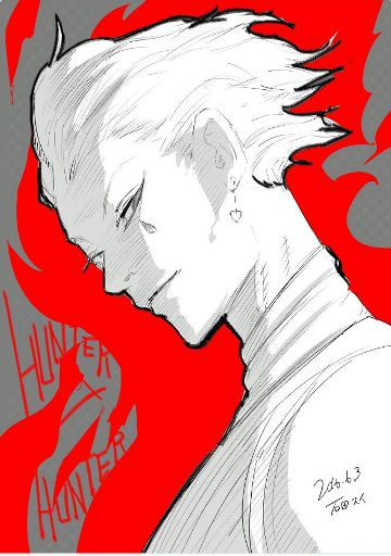 Hisoka Back Story | Anime Amino