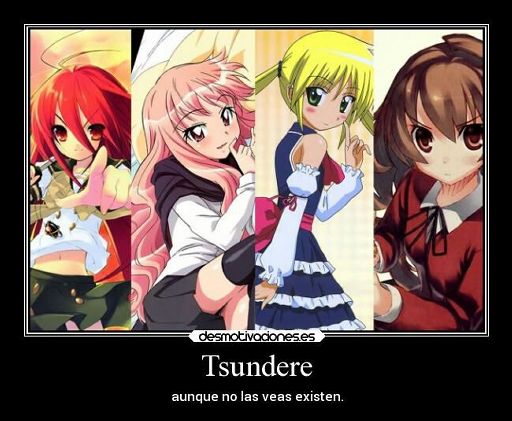 Viva Las Tsunderes | •Anime• Amino