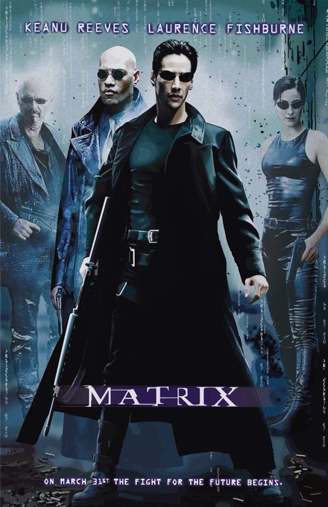 The matrix | •Cómics• Amino