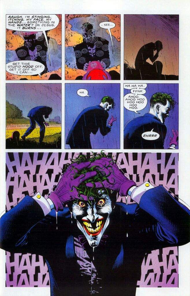 Legacy The Killing Joke Comics Amino
