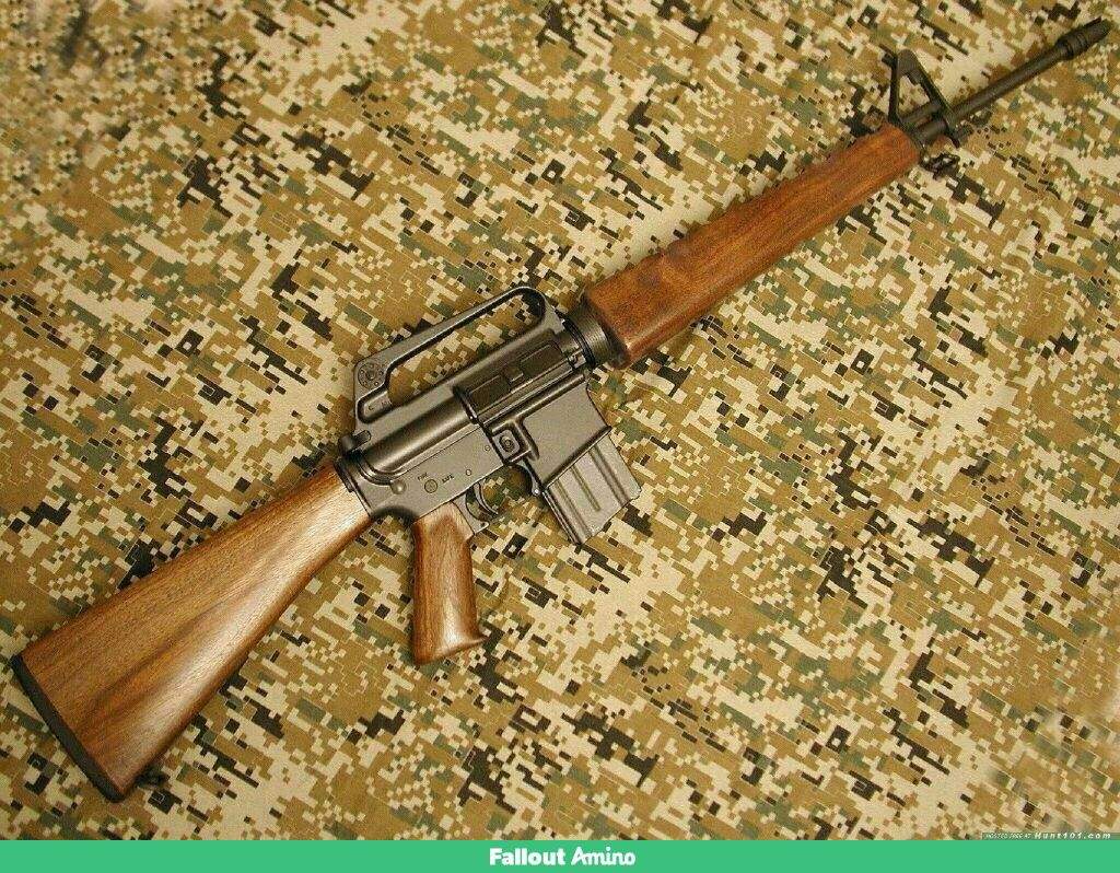 fallout new vegas battle rifle