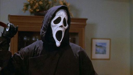 DIY GHOSTFACE SPOOF MASK | Horror Amino