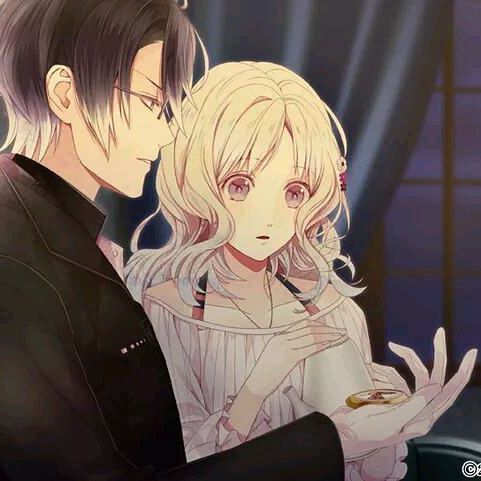 Diabolik Lovers | Anime Amino