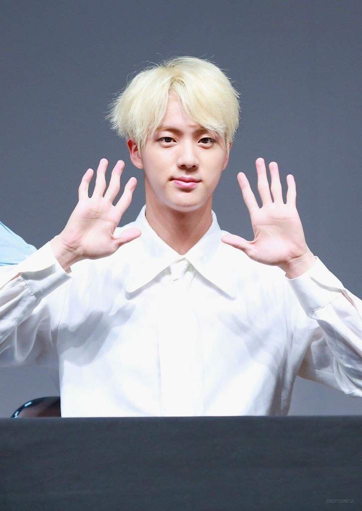 JIN HANDS APPRECIATION 🏻 | K-Pop Amino