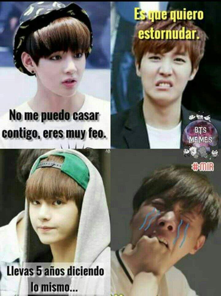 Memes de BTS | •K-Pop• Amino