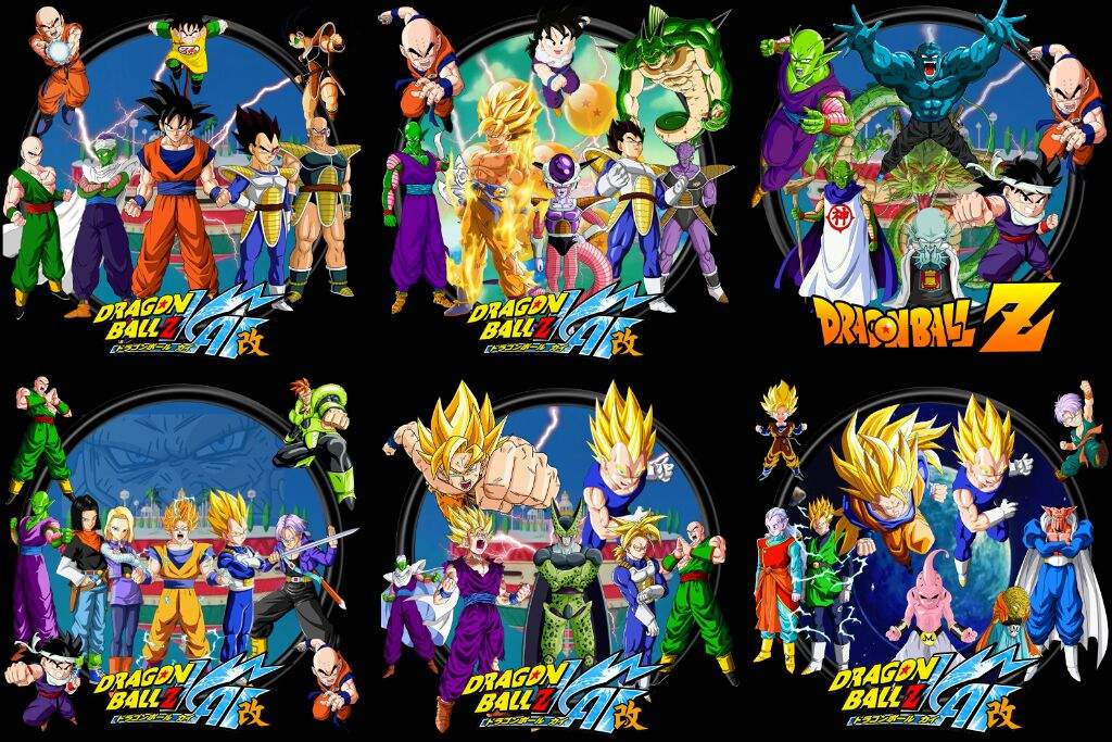 Dragon Ball Series | Wiki | Anime Amino