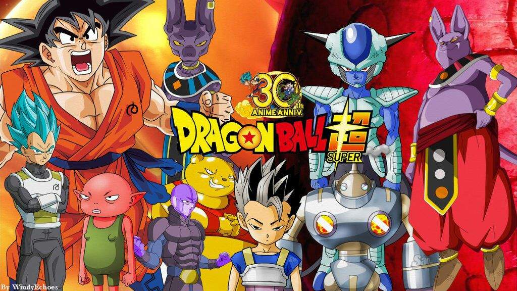 Dragon Ball Series