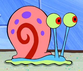 Gary the Snail | Wiki | Cartoon Amino