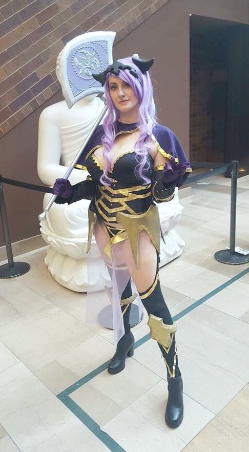 Camilla Fire Emblem Fates Cosplay Amino 3464