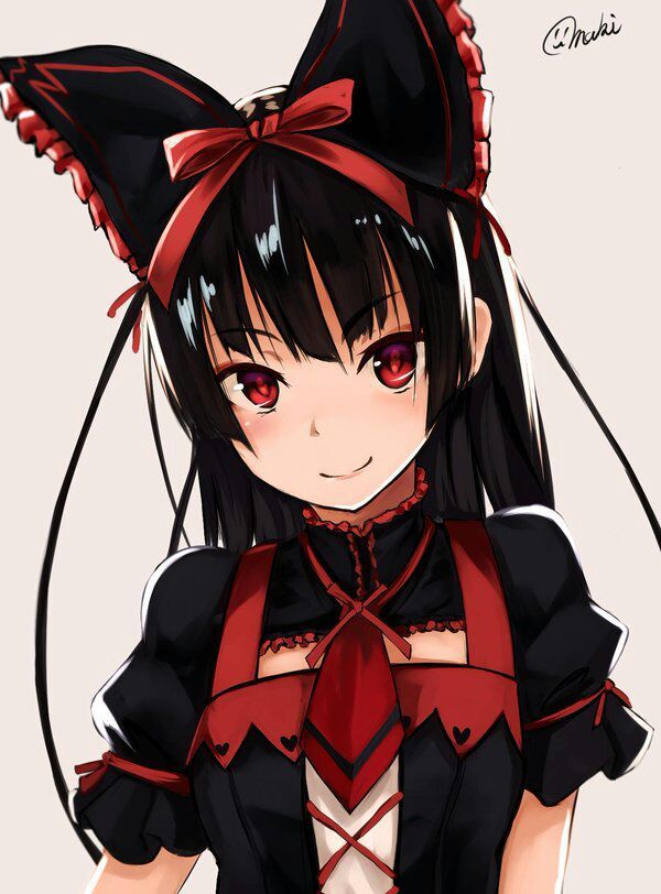 Rory Mercury Rory Mercury