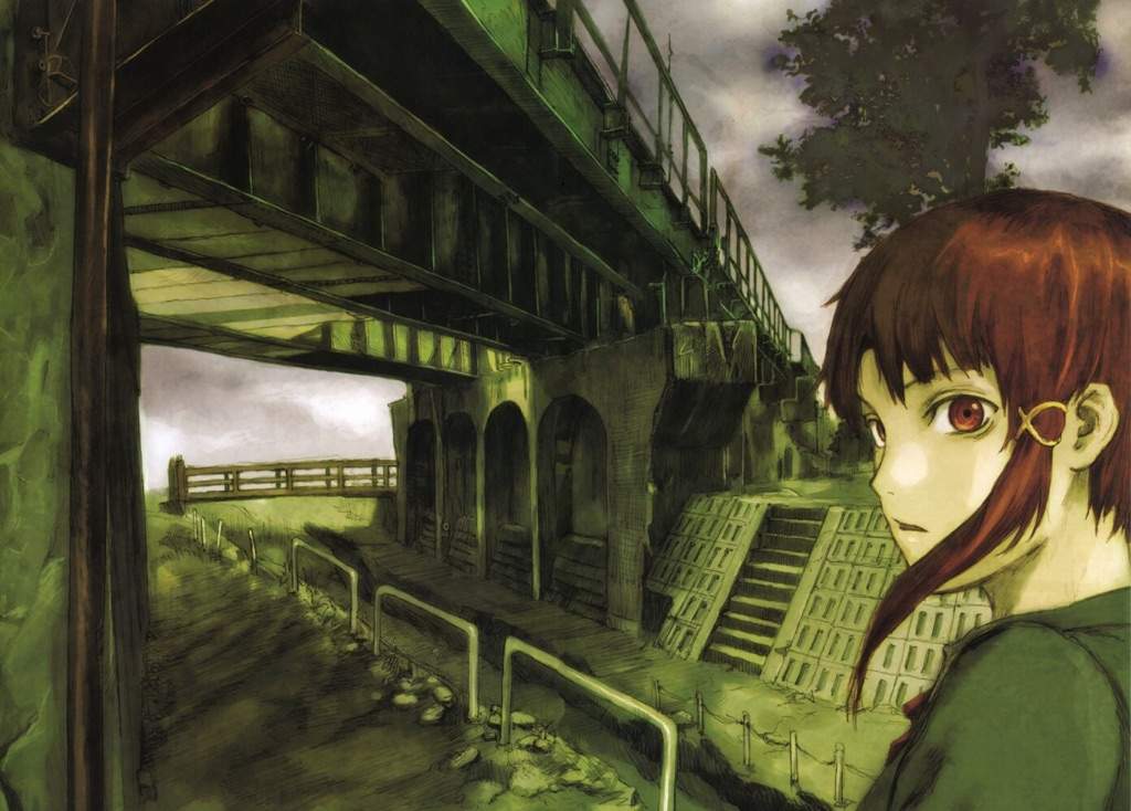Thematic Discussion Technological Progress Within Anime Anime