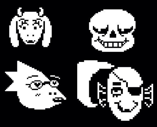 Unused SPRITES In Undertale | Undertale Amino