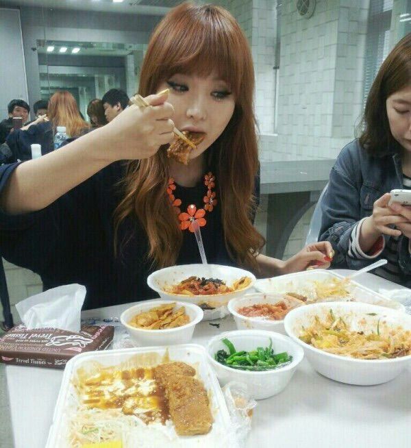 Healthy Kpop Idol Diet - Kpopers