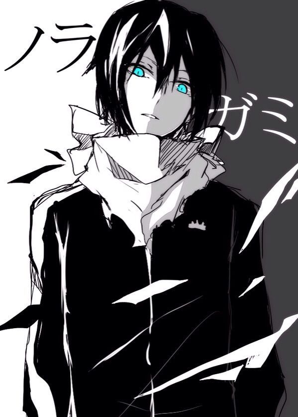 Character Analysis: Yato | Anime Amino