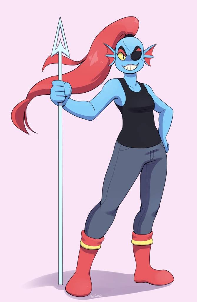 Undyne Wiki Undertale Amino 5357