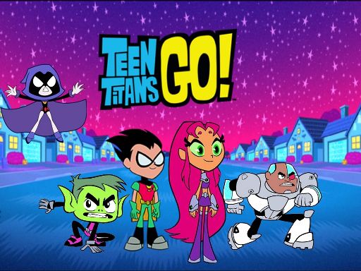 Teen Titans Go! | Wiki | Cartoon Amino