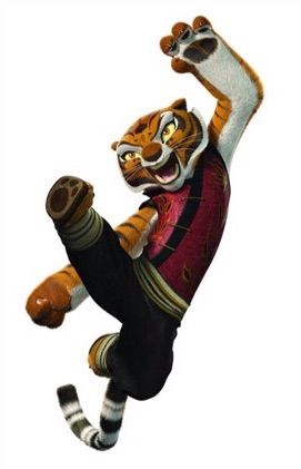 Master Tigress | Wiki | Cartoon Amino