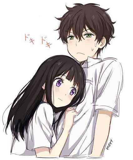 Hyouka (Oreki x Chitanda) | Wiki | Anime Amino