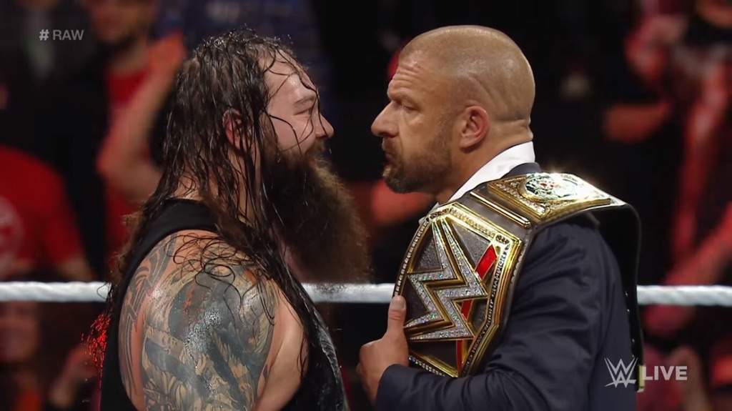 Bray Wyatt Well WWE Championship | Amino