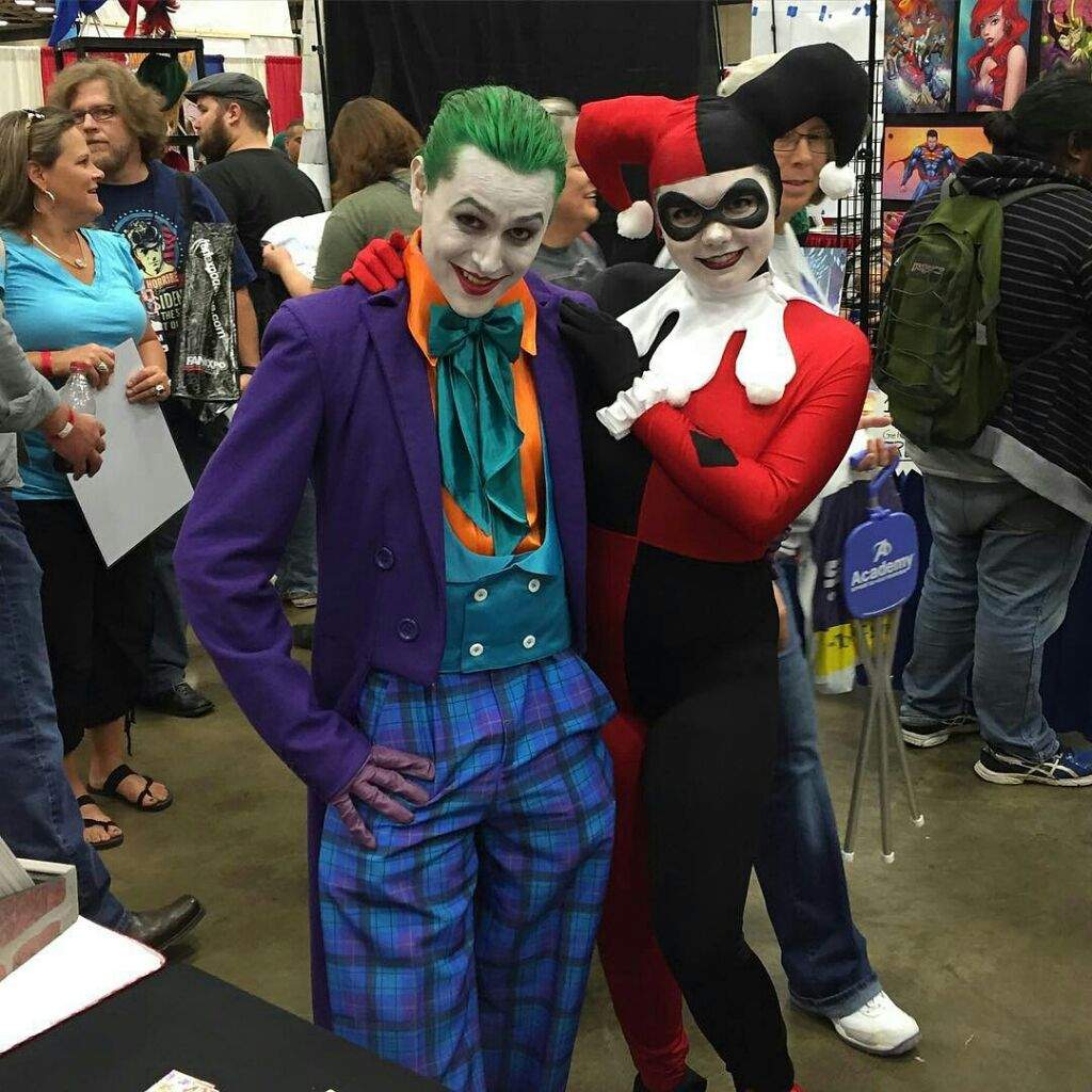 Harley Quinn Cosplay | Cosplay Amino