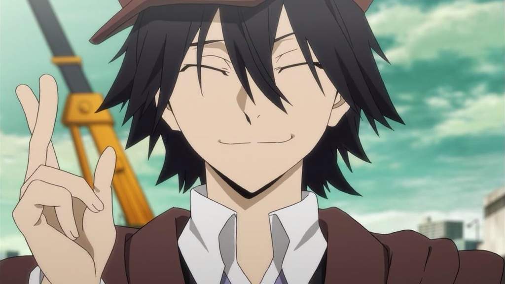 Edogawa Ranpo | Anime Amino