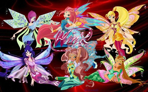 My Top 5 Winx Club Transformations | Cartoon Amino