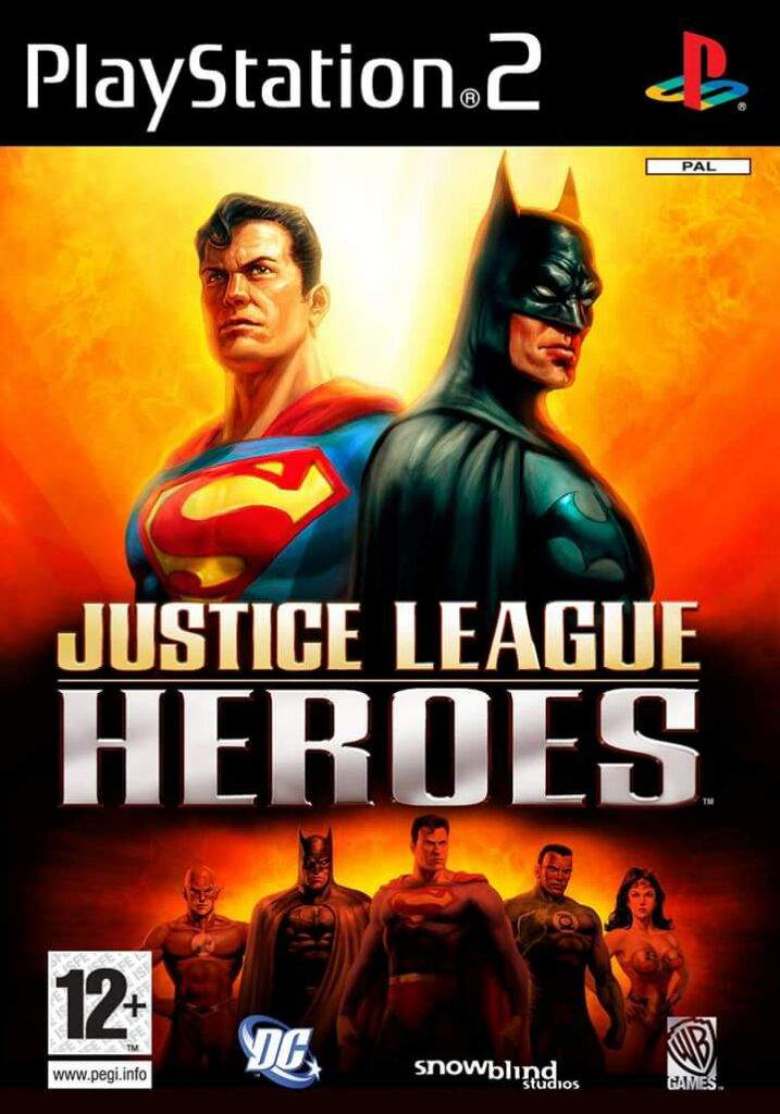 Prever Moral Rey Lear Top 10 Videojuegos de Superheroes (Marvel & DC) | •Cómics• Amino
