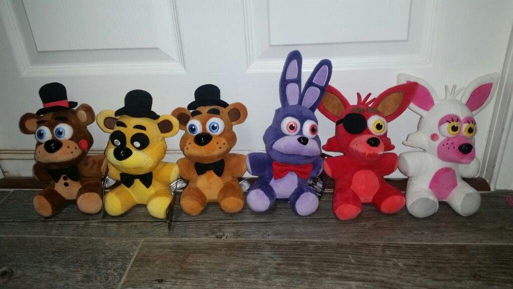 fnaf stuff for sale
