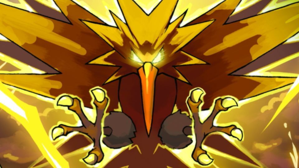 pokemon of the day