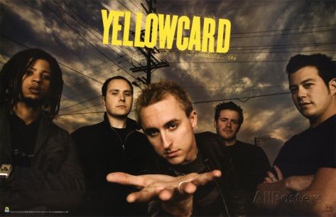 Yellowcard Releasing Self-Titled Album: Cover Art and Tracklist | Pop ...