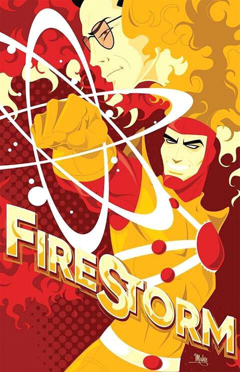 Firestorm V •cómics• Amino 2200