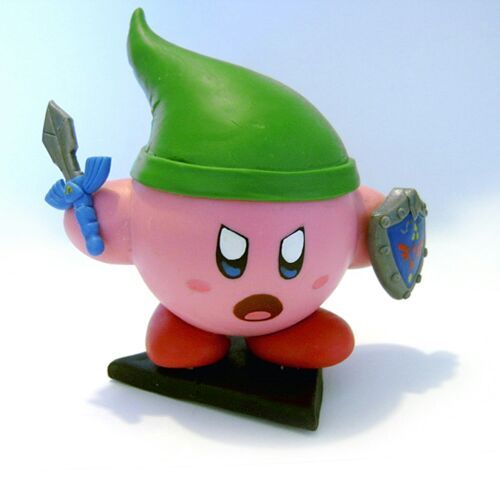 link kirby plush