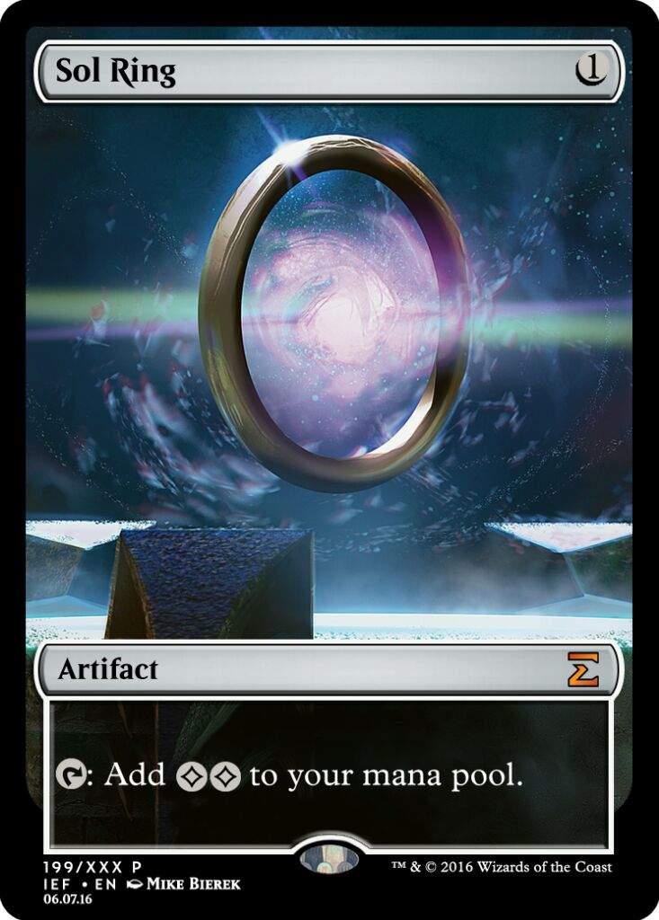 Mana Rocks (Alters #197-199) | MTG Amino