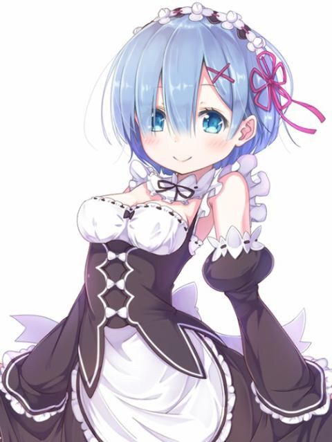 Damn Rem can be scary but also cute!! How does that work?🤔 | Anime Amino