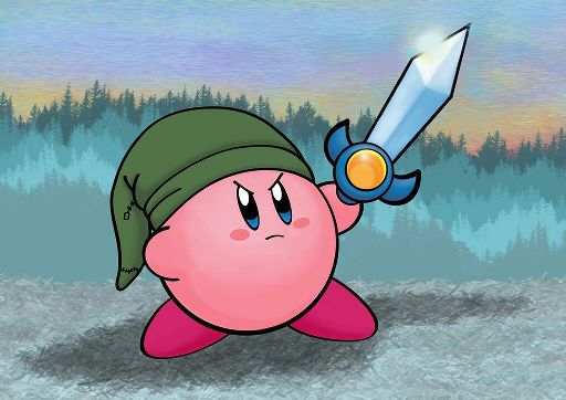 Link Kirby | Wiki | Zelda Amino