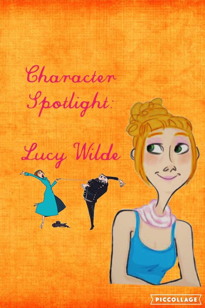Lucy wilde actress
