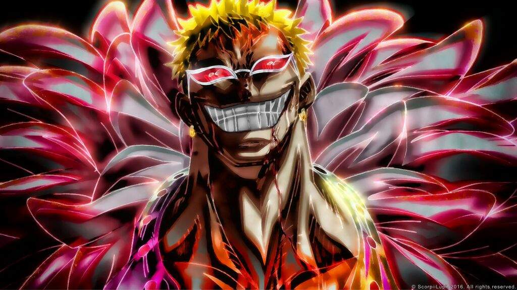 Top 10 Personajes Mas Fuertes De One Piece Anime Amino