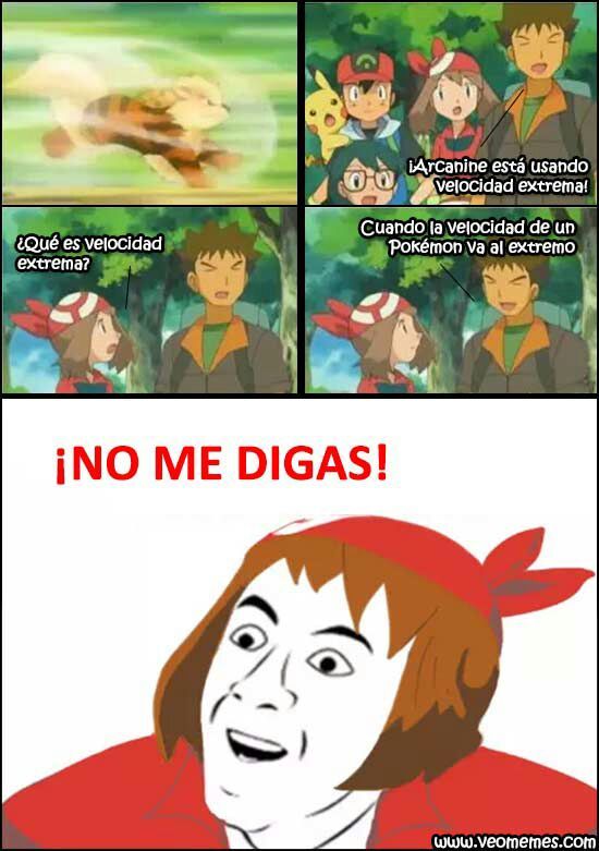 Memes pokemon | •Pokémon• En Español Amino