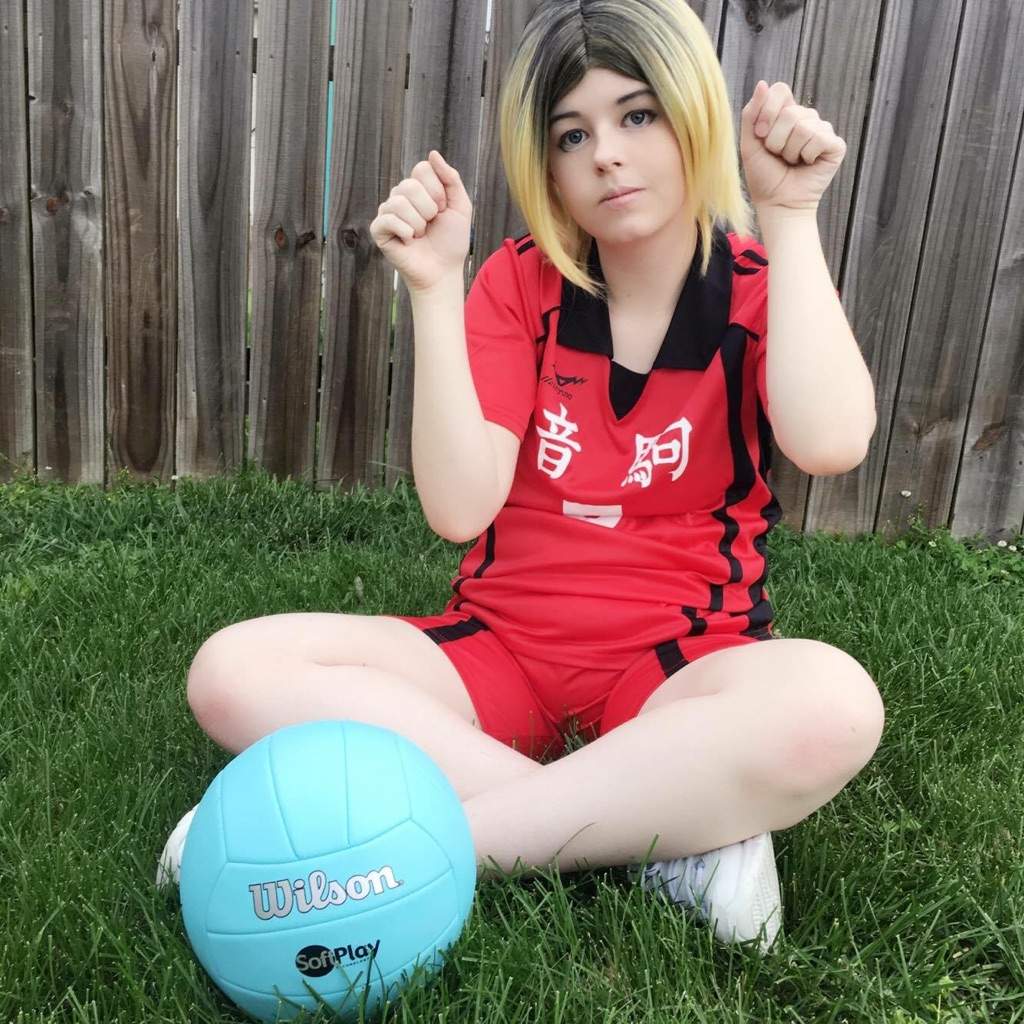 🏐KOZUME KENMA SHOOT! 🏐 | Cosplay Amino